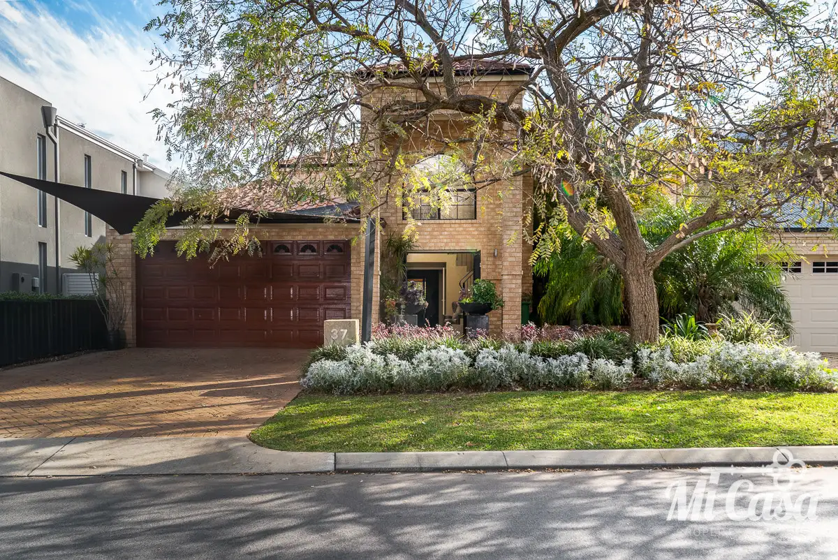 Main view of Homely house listing, 37 Hardey Road, Maylands WA 6051