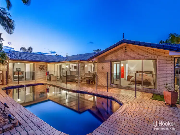 Main view of Homely house listing, 14 Cleveland Place, Stretton QLD 4116
