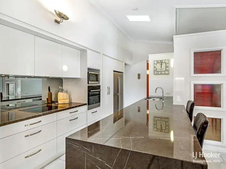 Second view of Homely house listing, 14 Cleveland Place, Stretton QLD 4116
