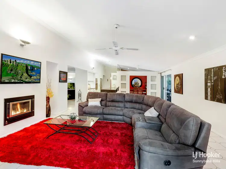 Third view of Homely house listing, 14 Cleveland Place, Stretton QLD 4116