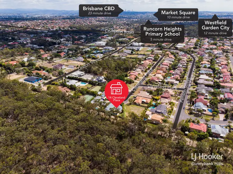 Sixth view of Homely house listing, 14 Cleveland Place, Stretton QLD 4116