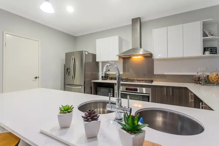 Second view of Homely house listing, 3 Bluebird Street, Wellard WA 6170