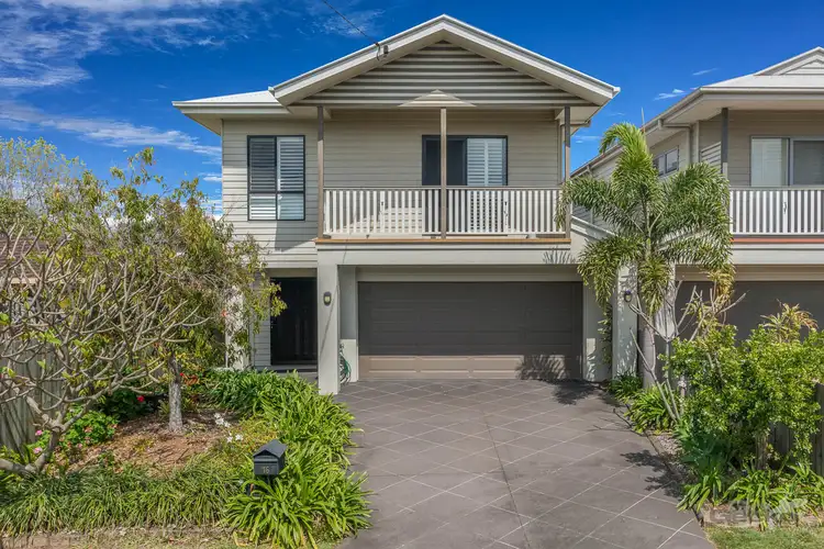 Second view of Homely house listing, 16 First Street, Virginia QLD 4014
