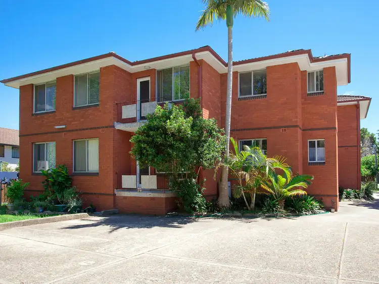 5/6 Wentworth Street, Croydon Park NSW 2133