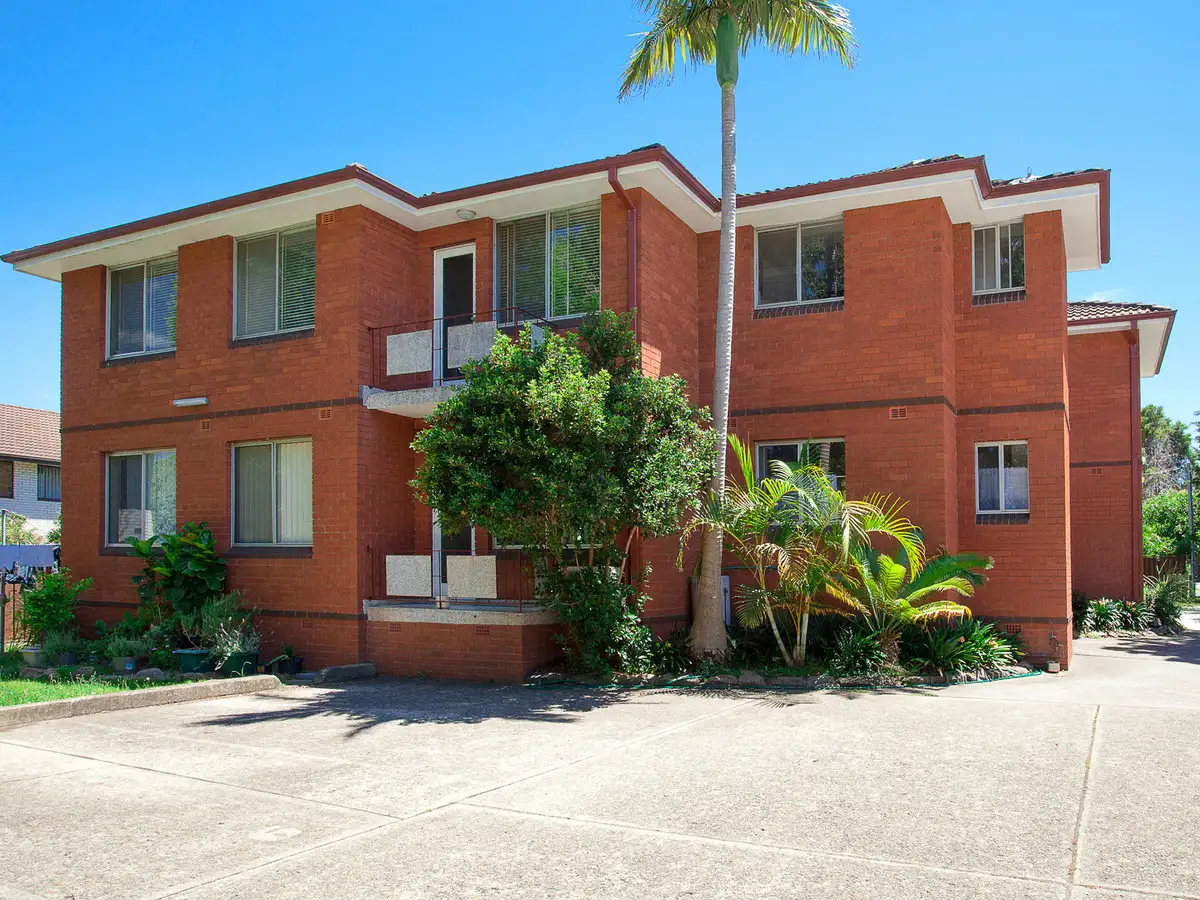 Main view of Homely apartment listing, 5/6 Wentworth Street, Croydon Park NSW 2133