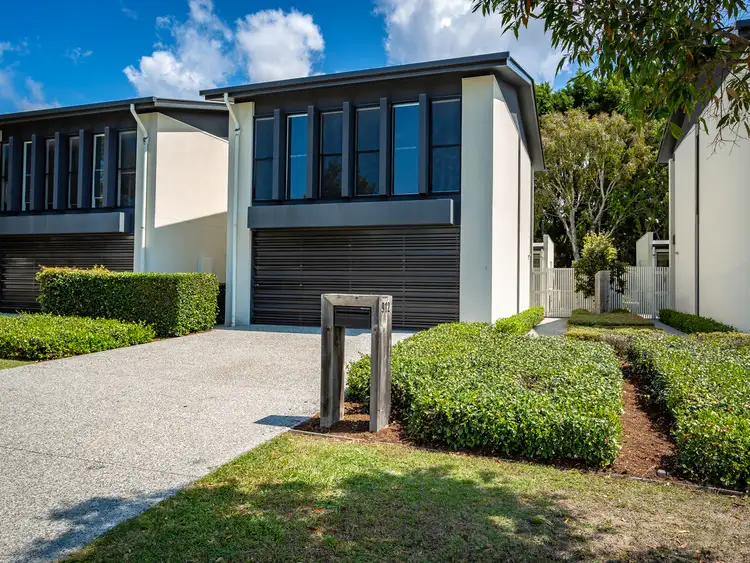 Second view of Homely townhouse listing, 912 Medinah Avenue, Robina QLD 4226