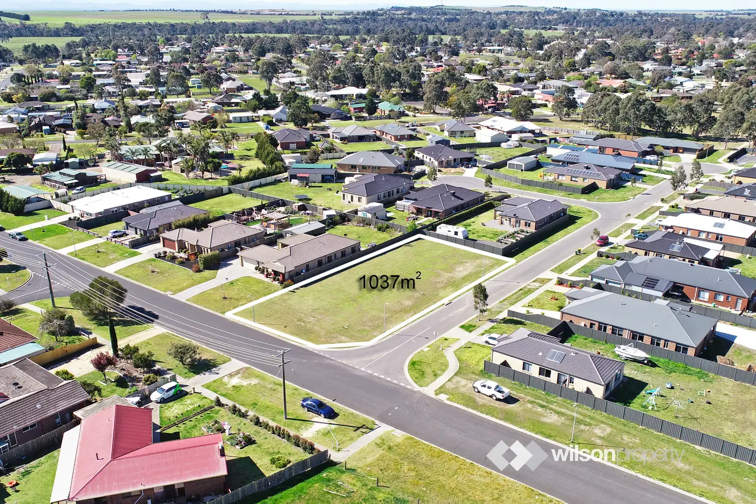 Main view of Homely land listing, 27 Moore Street, Rosedale VIC 3847