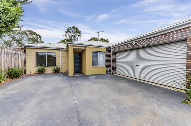 Main view of Homely unit listing, 3/2 Edith Court, St Leonards VIC 3223