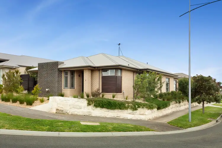 Second view of Homely house listing, 7 The Rise, Portarlington VIC 3223