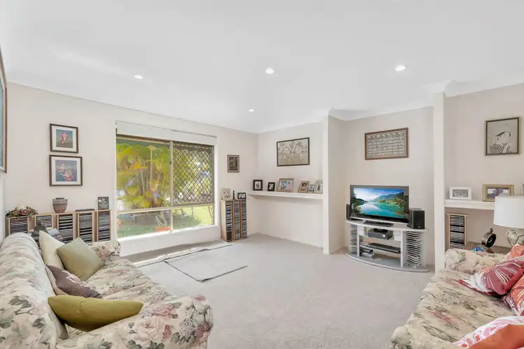 Second view of Homely house listing, 252 Crane Crescent, Nerang QLD 4211