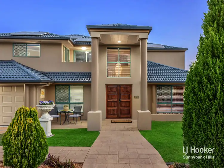 Fifth view of Homely house listing, 2 Golden Oak Crescent, Carindale QLD 4152