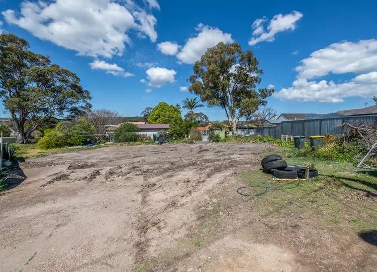 Main view of Homely land listing, 10 Hughes Avenue, Warners Bay NSW 2282