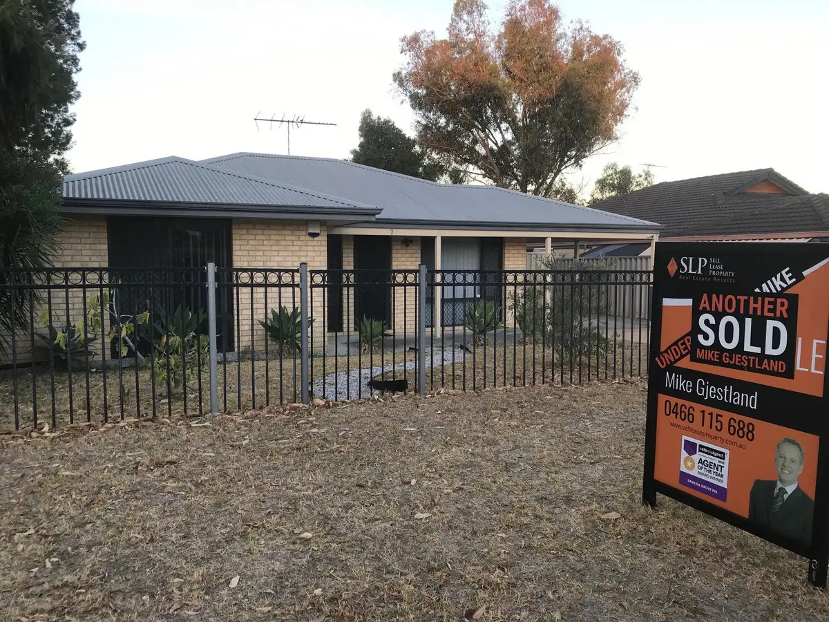 Main view of Homely house listing, 7 Reseda Elbow, Banksia Grove WA 6031