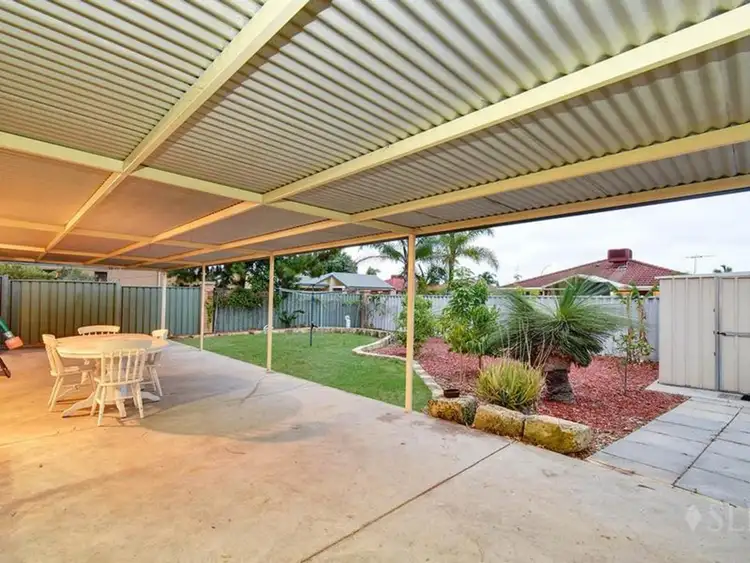 Second view of Homely house listing, 7 Reseda Elbow, Banksia Grove WA 6031