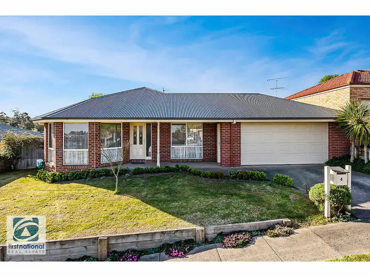 4 Blue Gum Drive, Warragul VIC 3820