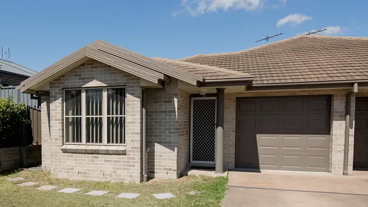Main view of Homely semi-detached listing, 1/77 Yates Street, East Branxton NSW 2335