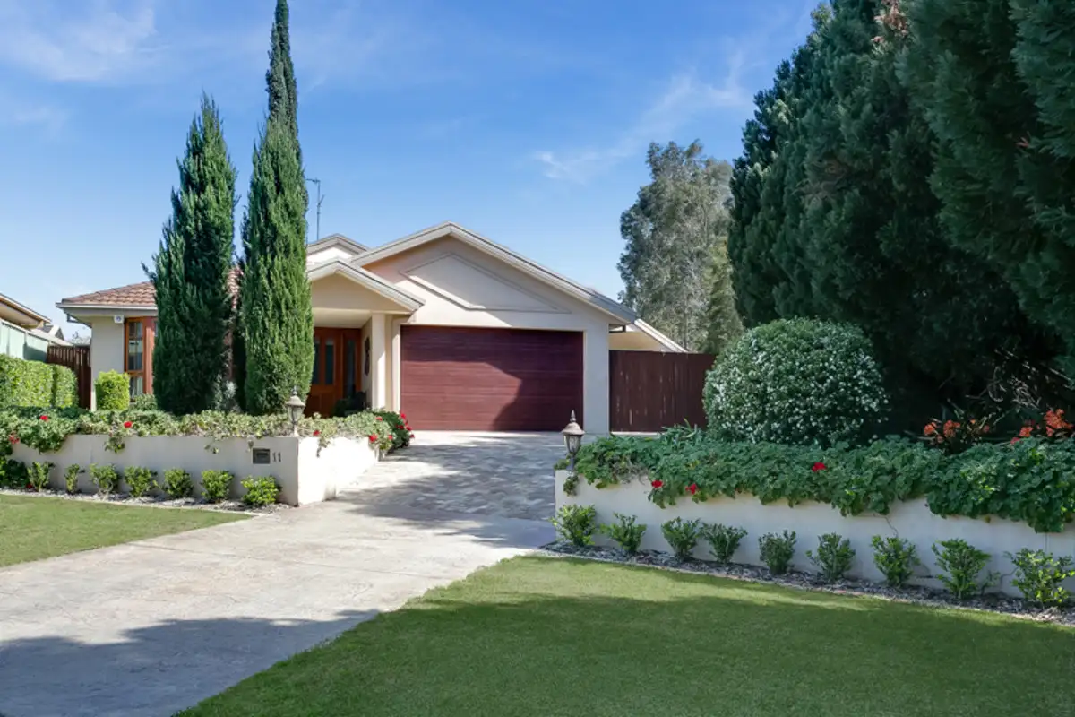 Main view of Homely house listing, 11 Kuraji Close, Glenmore Park NSW 2745