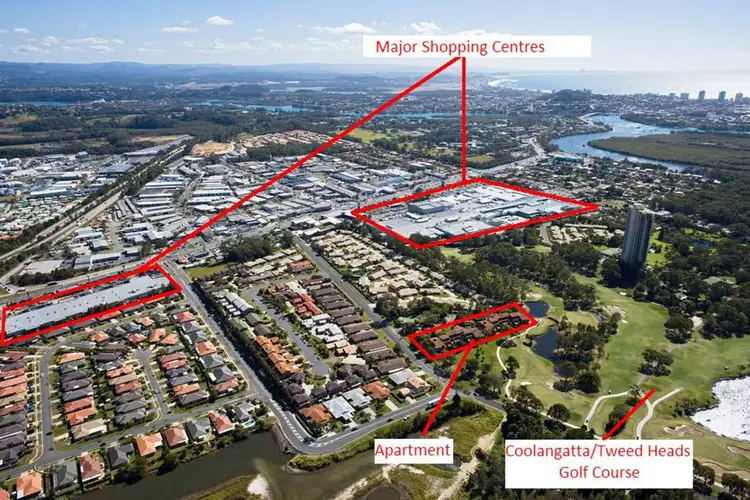 Third view of Homely unit listing, 11/39-47 Soorley Street, Tweed Heads South NSW 2486