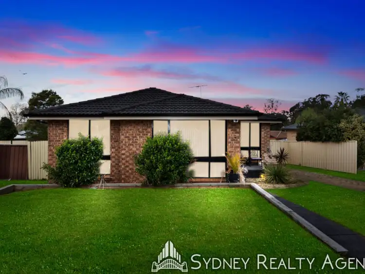 Second view of Homely house listing, 5 Riesling Place, Eschol Park NSW 2558