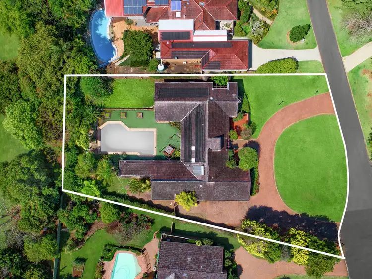 Second view of Homely house listing, 2 Scenic Court, Alstonville NSW 2477