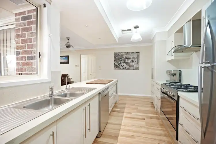 Fifth view of Homely house listing, 13 Buyu Road, Glenmore Park NSW 2745