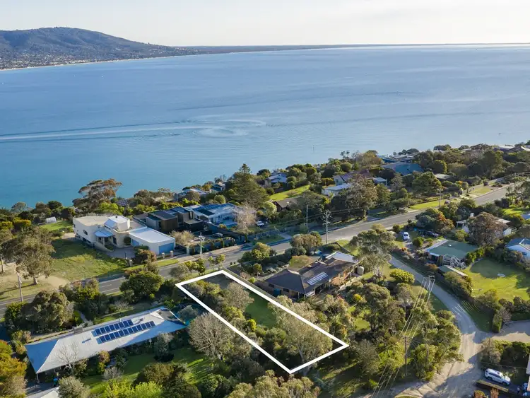 Second view of Homely land listing, 49 Bradford Road, Mount Martha VIC 3934
