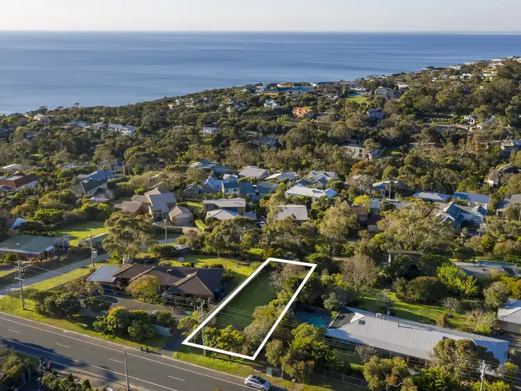 Third view of Homely land listing, 49 Bradford Road, Mount Martha VIC 3934