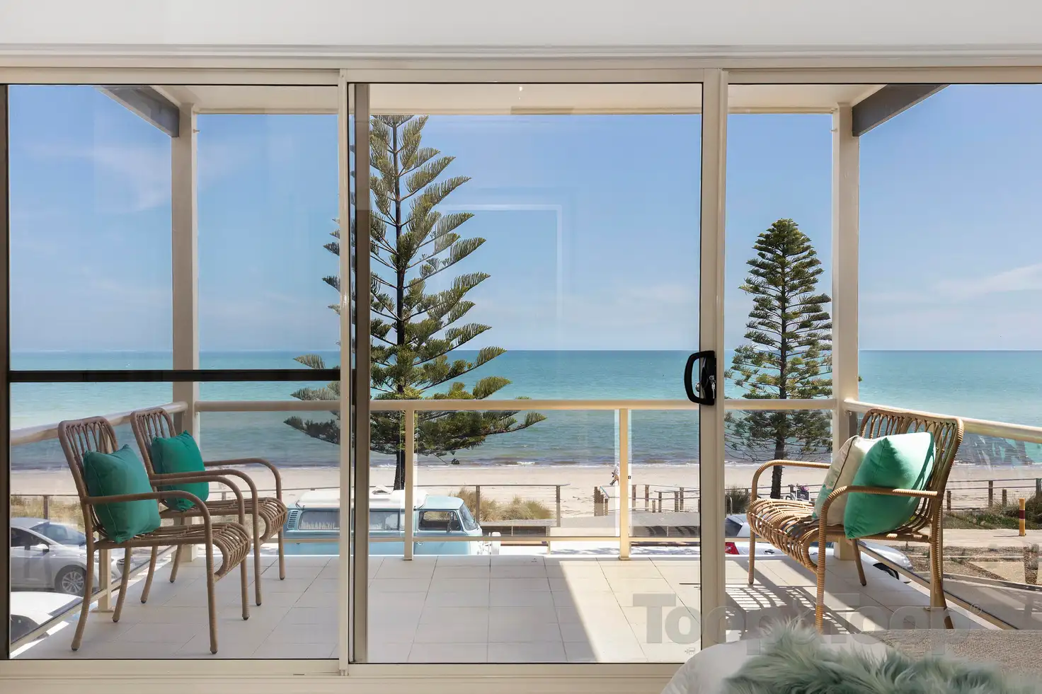 Main view of Homely townhouse listing, 3/153-155 Esplanade, Henley Beach South SA 5022