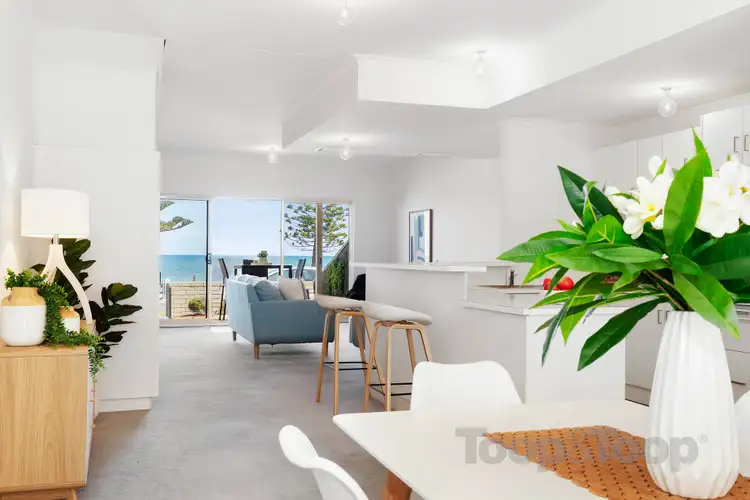 Fourth view of Homely townhouse listing, 3/153-155 Esplanade, Henley Beach South SA 5022