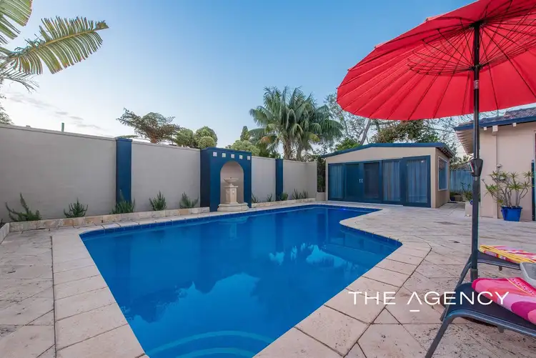 Sixth view of Homely house listing, 3 Todea Court, Duncraig WA 6023