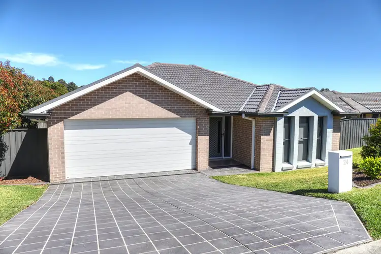 Second view of Homely house listing, 24 Saddlers Drive, Gillieston Heights NSW 2321