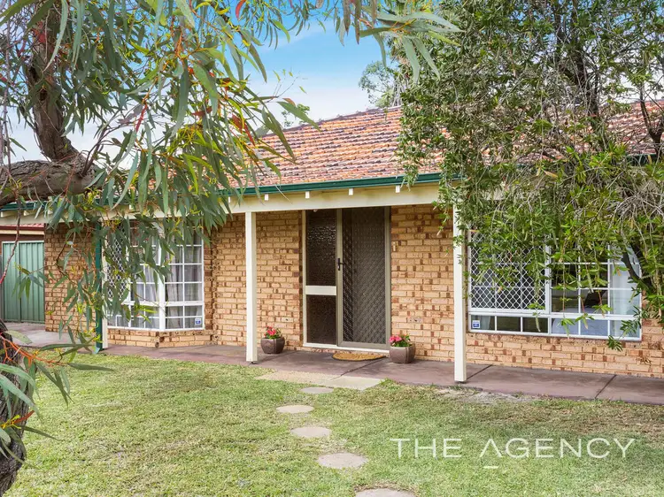 Main view of Homely house listing, 4 The Retreat, Forrestfield WA 6058