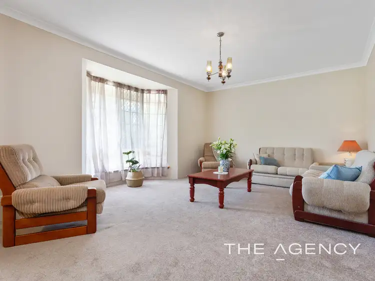 Second view of Homely house listing, 4 The Retreat, Forrestfield WA 6058