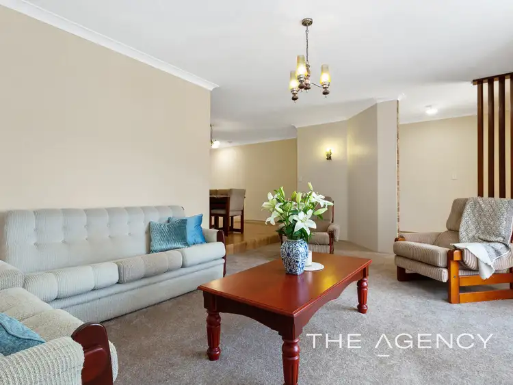 Third view of Homely house listing, 4 The Retreat, Forrestfield WA 6058