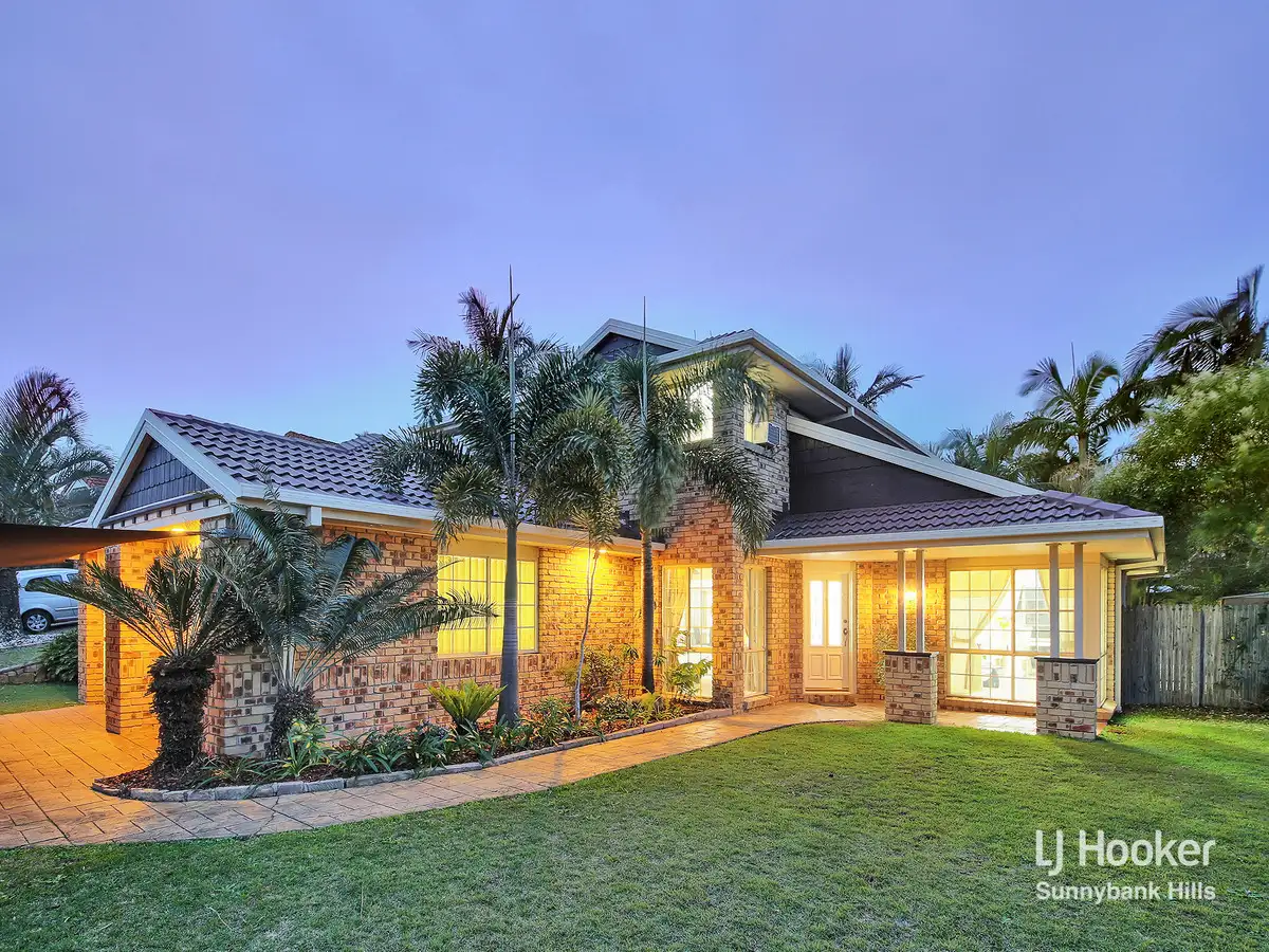 Main view of Homely house listing, 11 Jacaranda Place, Calamvale QLD 4116