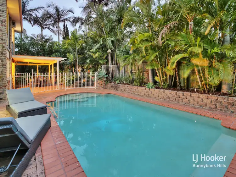 Fourth view of Homely house listing, 11 Jacaranda Place, Calamvale QLD 4116