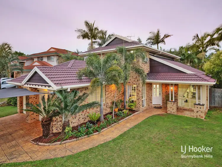 Fifth view of Homely house listing, 11 Jacaranda Place, Calamvale QLD 4116