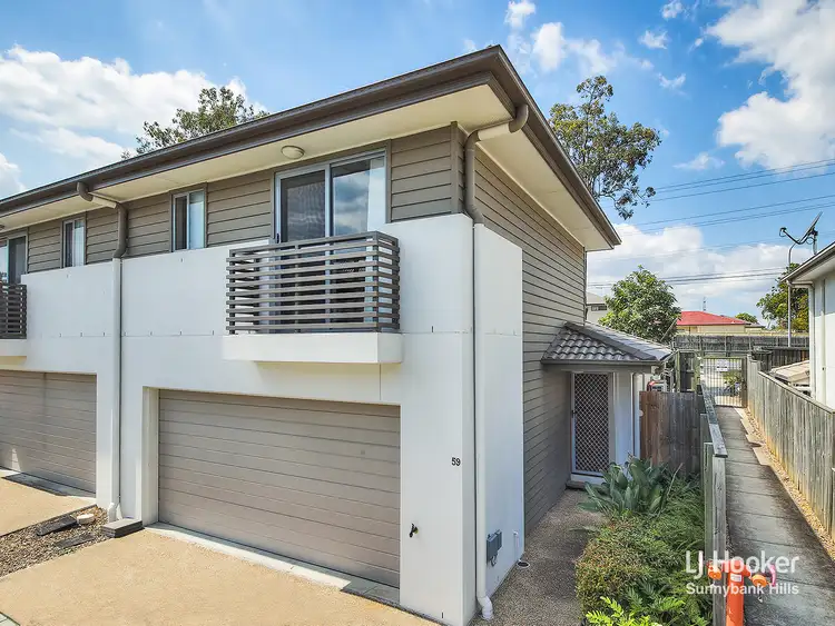 59/40 Lakefield Place, Runcorn QLD 4113