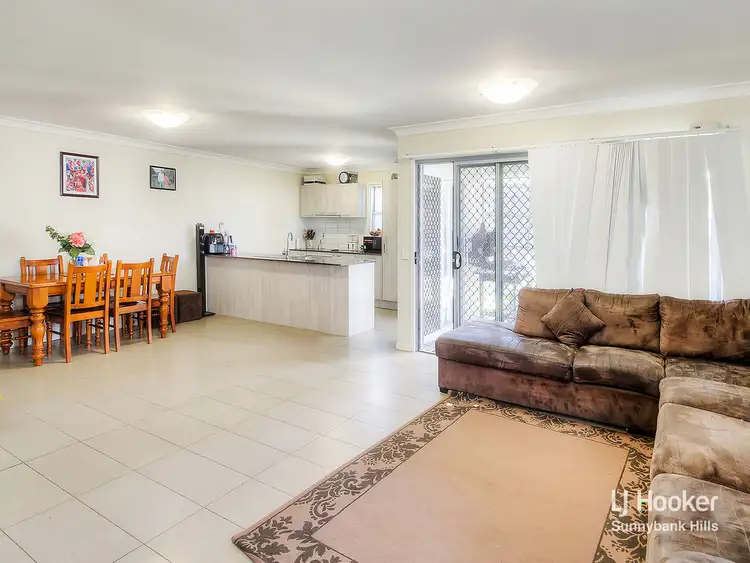 Sixth view of Homely townhouse listing, 59/40 Lakefield Place, Runcorn QLD 4113