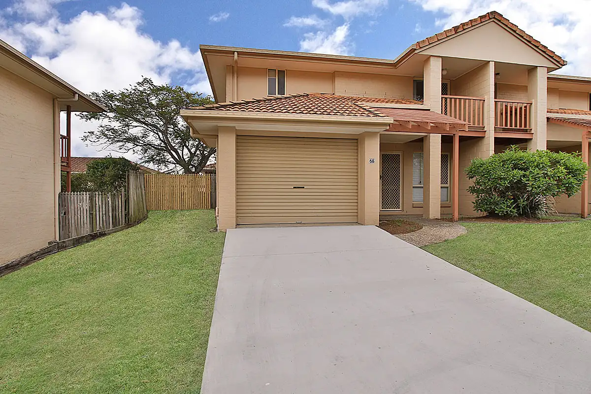 Main view of Homely townhouse listing, 68/134 Hill Road, Runcorn QLD 4113