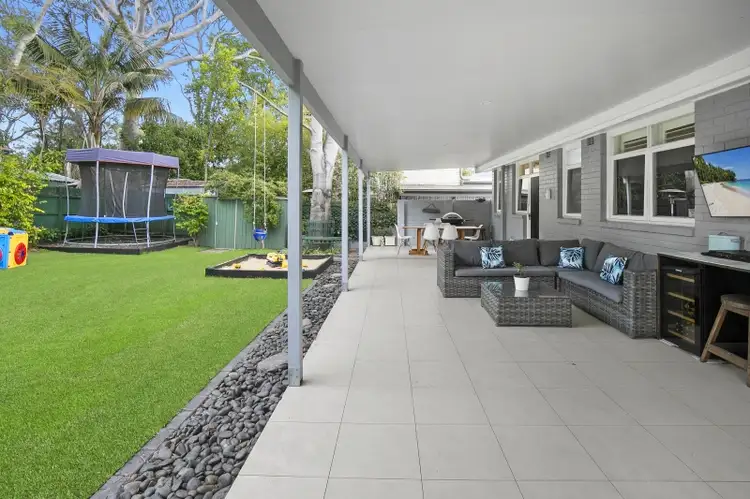 Second view of Homely house listing, 21 Meehan Road, Cromer NSW 2099