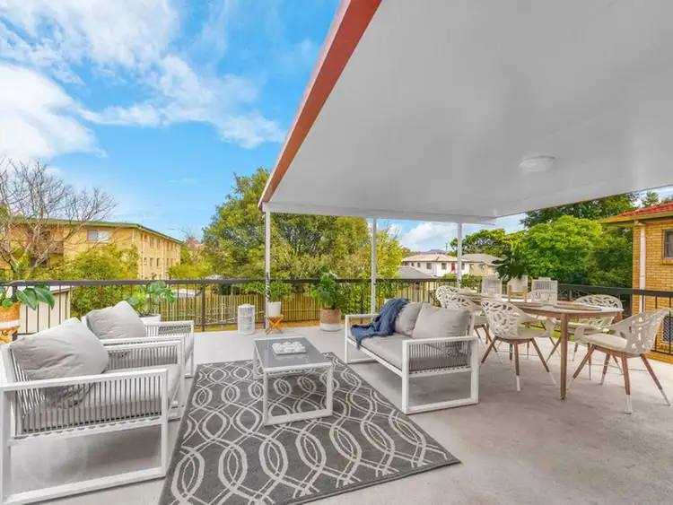 Second view of Homely apartment listing, 5/17 Noble Street, Clayfield QLD 4011