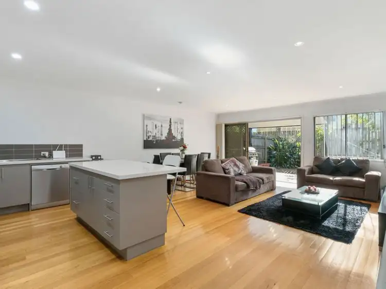 Second view of Homely townhouse listing, 8/16 Agnes Street, Morningside QLD 4170