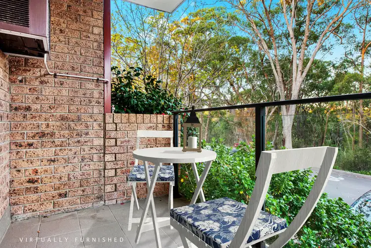 Second view of Homely serviced apartment listing, 104/2 Kitchener Road, Cherrybrook NSW 2126