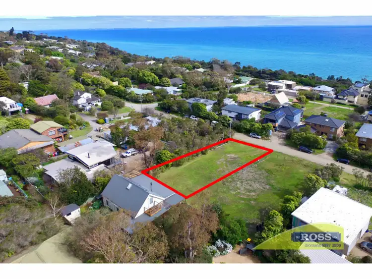 Third view of Homely land listing, 39 Clarendon Street, Dromana VIC 3936