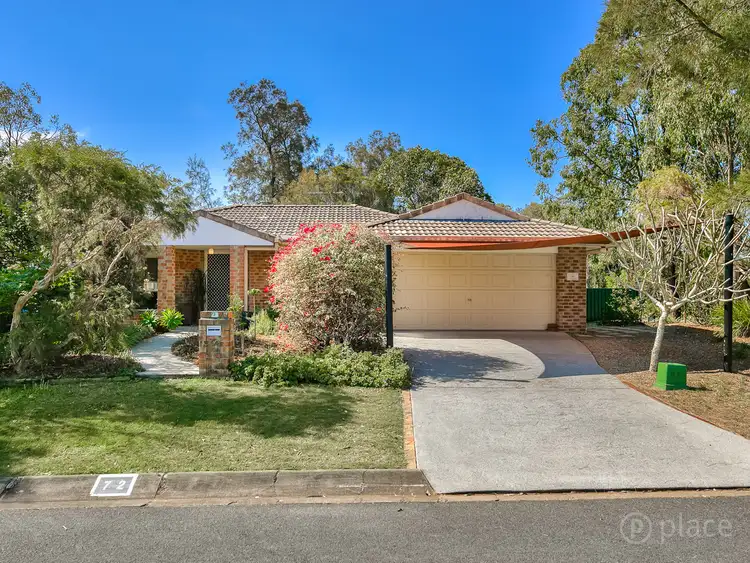 Second view of Homely house listing, 72 Greenslade Street, Tingalpa QLD 4173