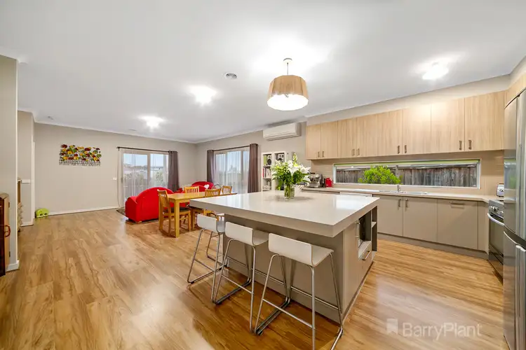 Second view of Homely house listing, 133 Willandra Circuit, Warragul VIC 3820