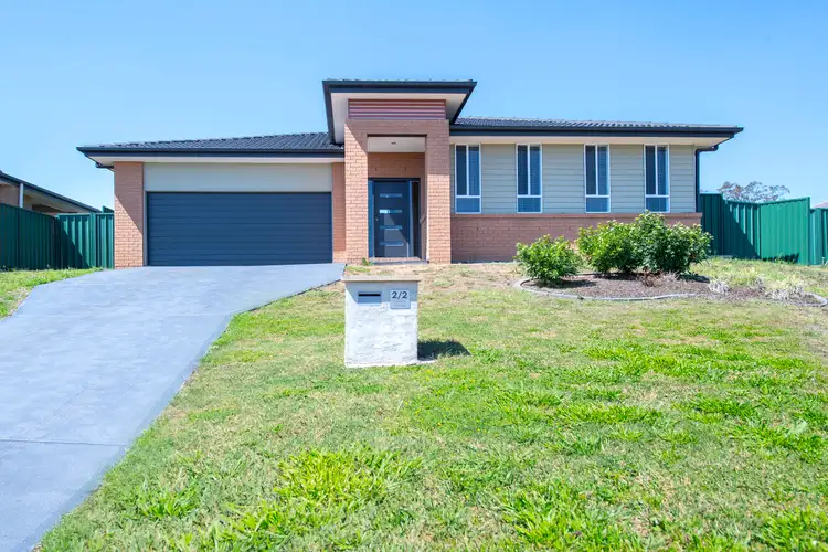 2/2 Chivers Circuit, Muswellbrook NSW 2333