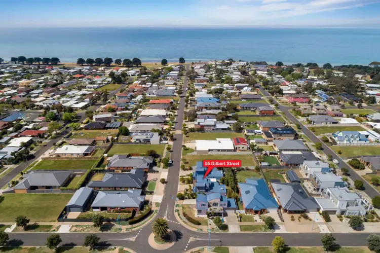 Third view of Homely house listing, 55 Gilbert Street, St Leonards VIC 3223