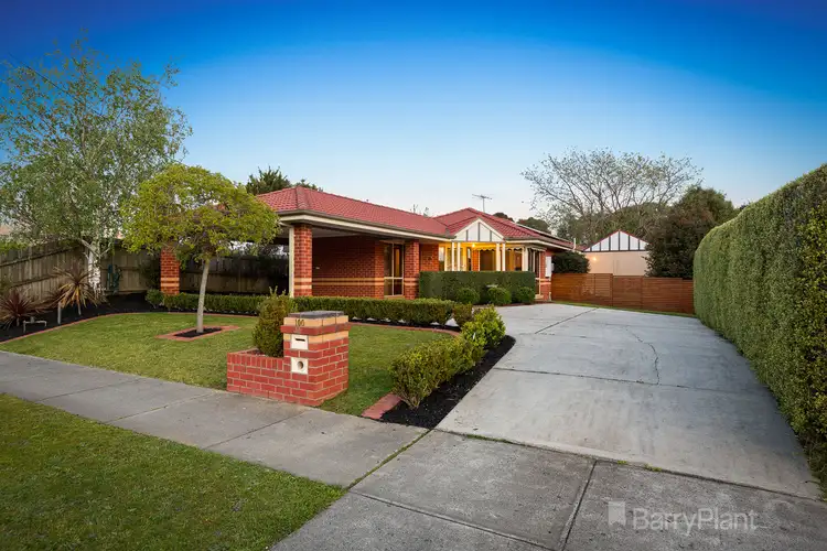 100 Eagle Drive, Pakenham VIC 3810